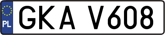 GKAV608