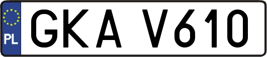 GKAV610