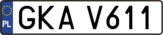 GKAV611