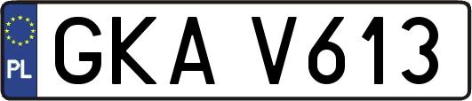 GKAV613