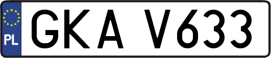 GKAV633