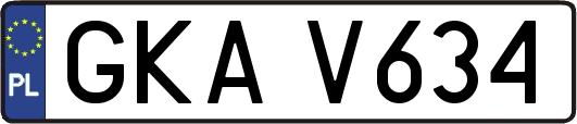 GKAV634