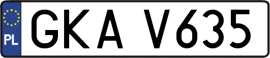 GKAV635