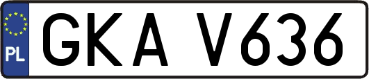GKAV636