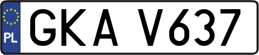 GKAV637