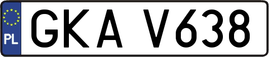 GKAV638
