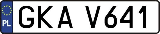 GKAV641