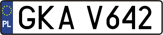 GKAV642
