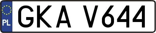 GKAV644