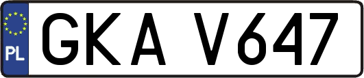 GKAV647