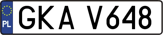 GKAV648