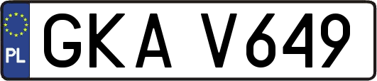 GKAV649
