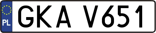 GKAV651