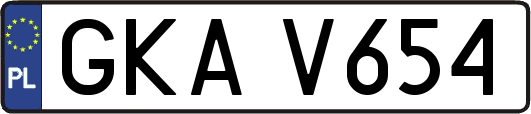 GKAV654