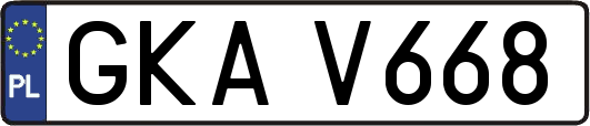 GKAV668