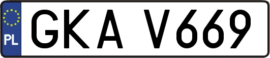 GKAV669