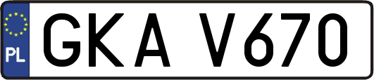 GKAV670