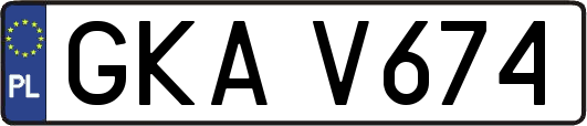 GKAV674