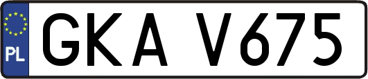 GKAV675