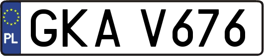 GKAV676