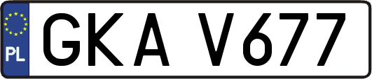 GKAV677