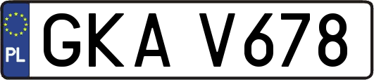 GKAV678