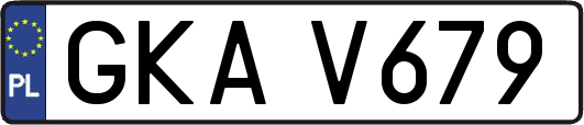 GKAV679