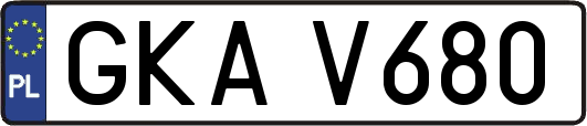 GKAV680