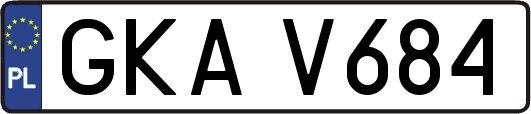 GKAV684