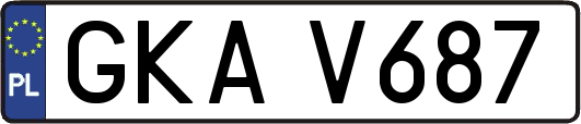GKAV687