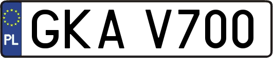 GKAV700