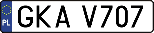 GKAV707