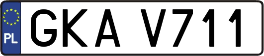 GKAV711