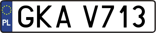 GKAV713