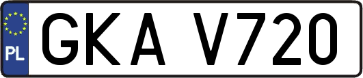 GKAV720