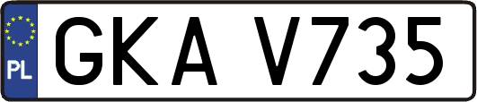 GKAV735