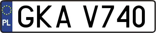 GKAV740