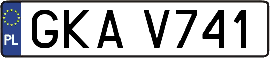 GKAV741