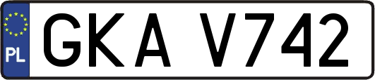 GKAV742