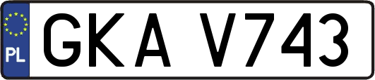 GKAV743
