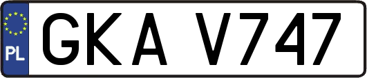 GKAV747
