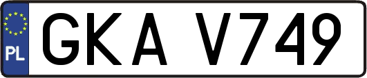 GKAV749