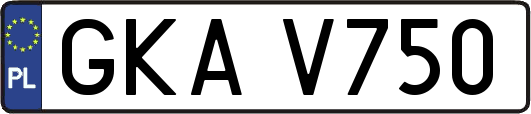 GKAV750