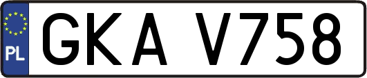 GKAV758