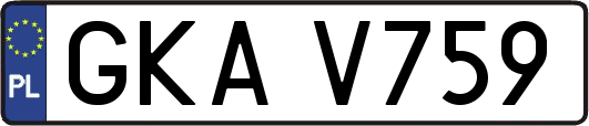 GKAV759