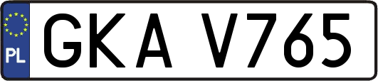 GKAV765
