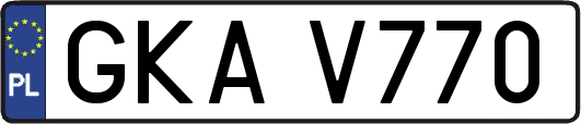GKAV770