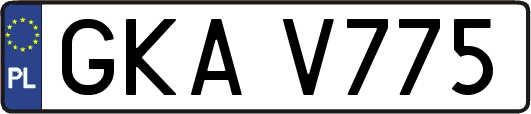 GKAV775