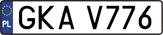 GKAV776