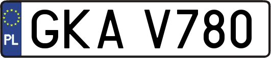GKAV780